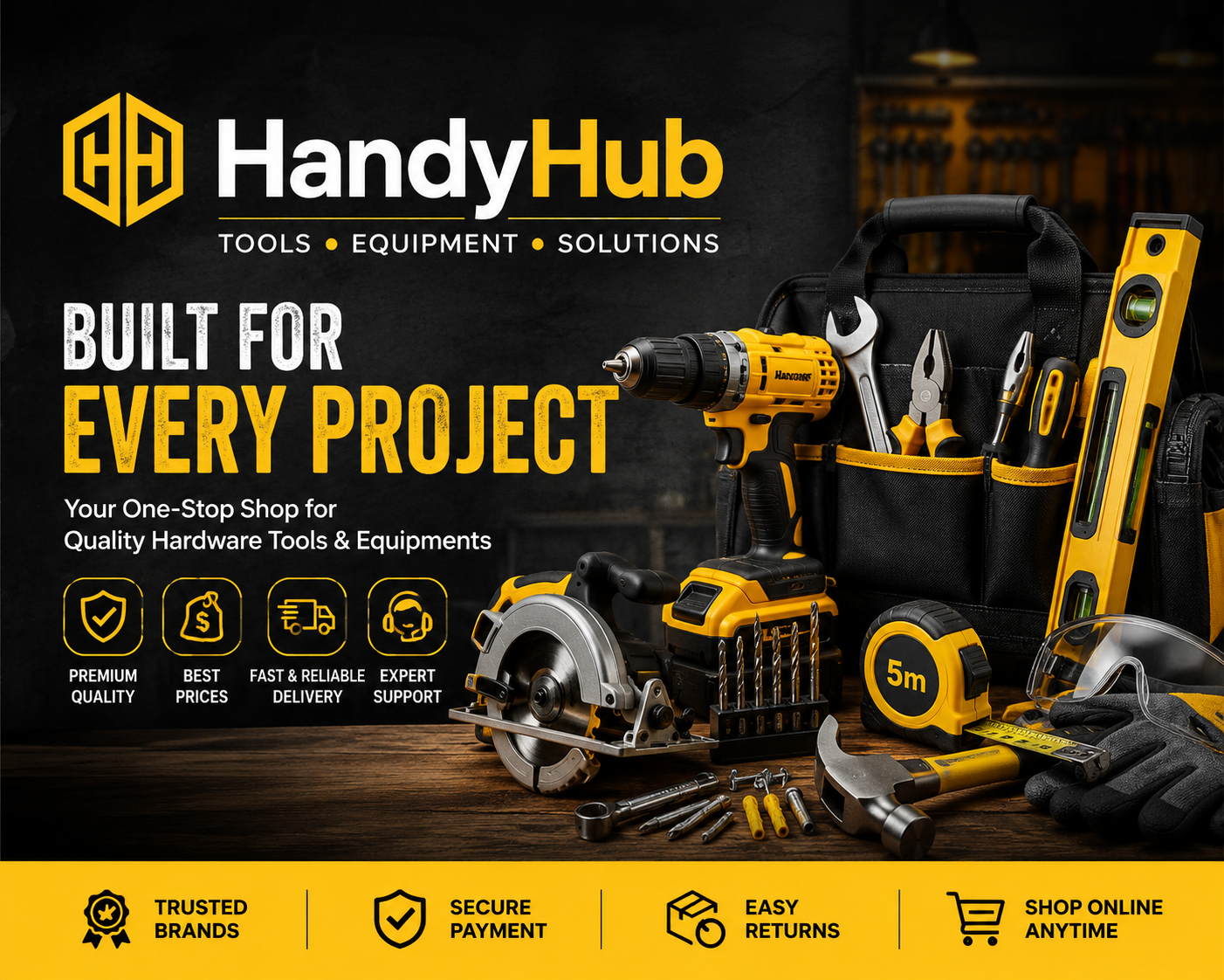 HandyHub