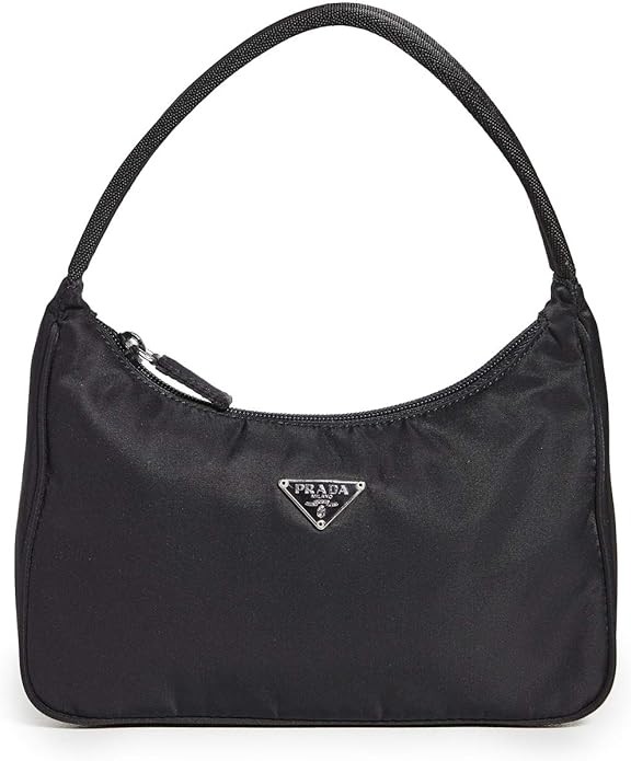 Prada Women's Pre-Loved Nylon Pouch