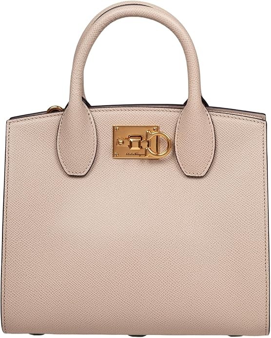 Salvatore Ferragamo Women's Small Studio Top Handle Bag