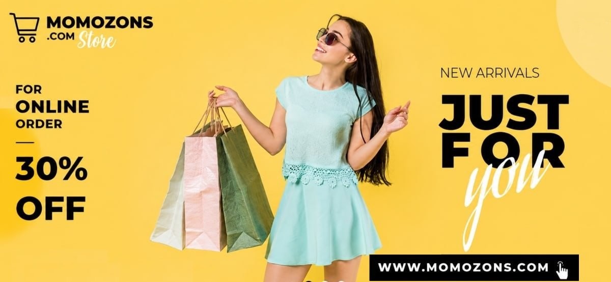 MOMOZONS promo