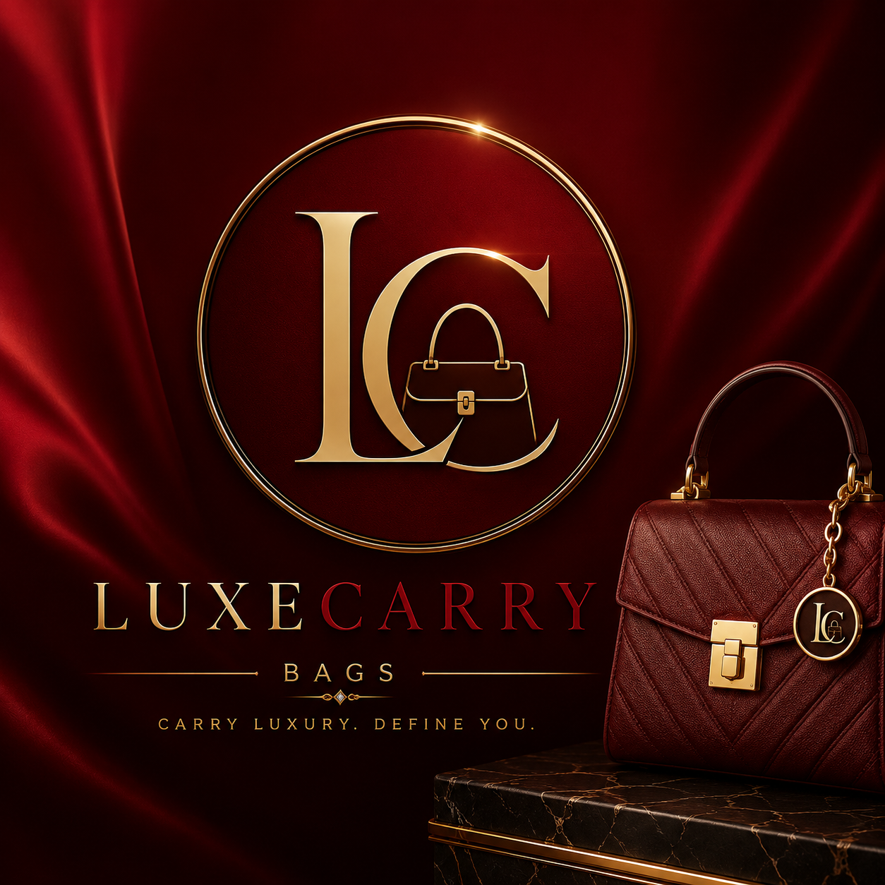 LuxeCarry Bags