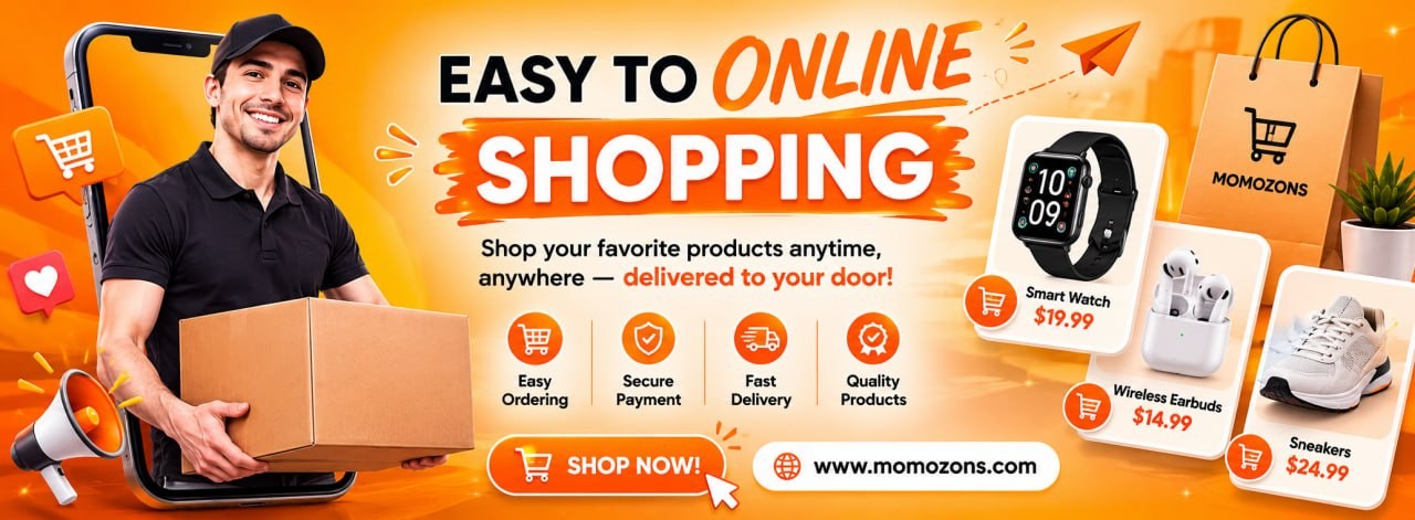 MOMOZONS promo